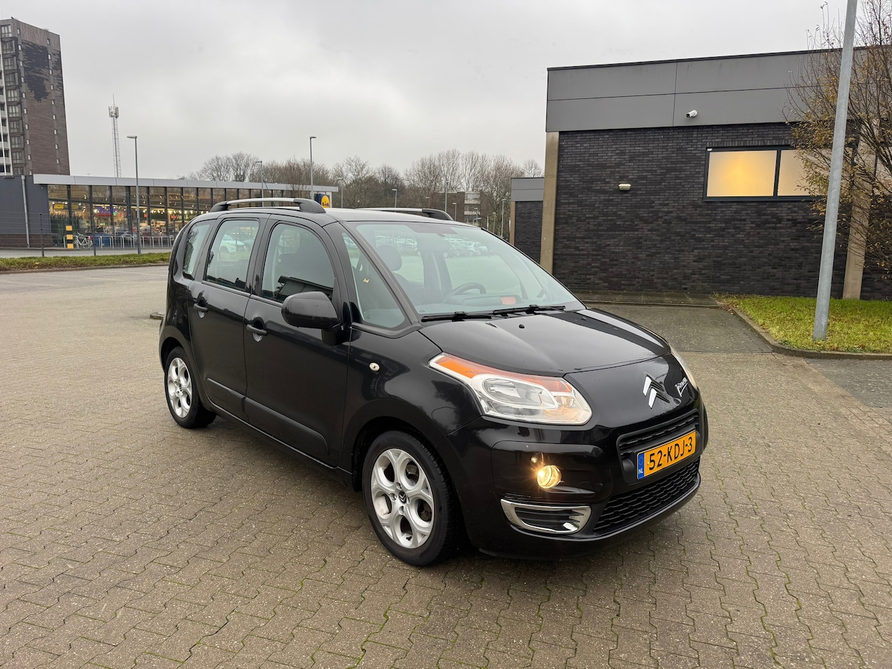 Citroën C3 Picasso - 1.4 VTi Aura 1.4 VTi Aura - AutoWereld.nl