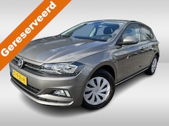 Volkswagen Polo - 1.0 MPI Comfortline Color Connectivity Camera / App-connect / Cruise control / Airconditio