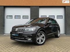 Volkswagen Tiguan - 2.0 TSI 4Motion 3x R-Line Pano Navi Leder