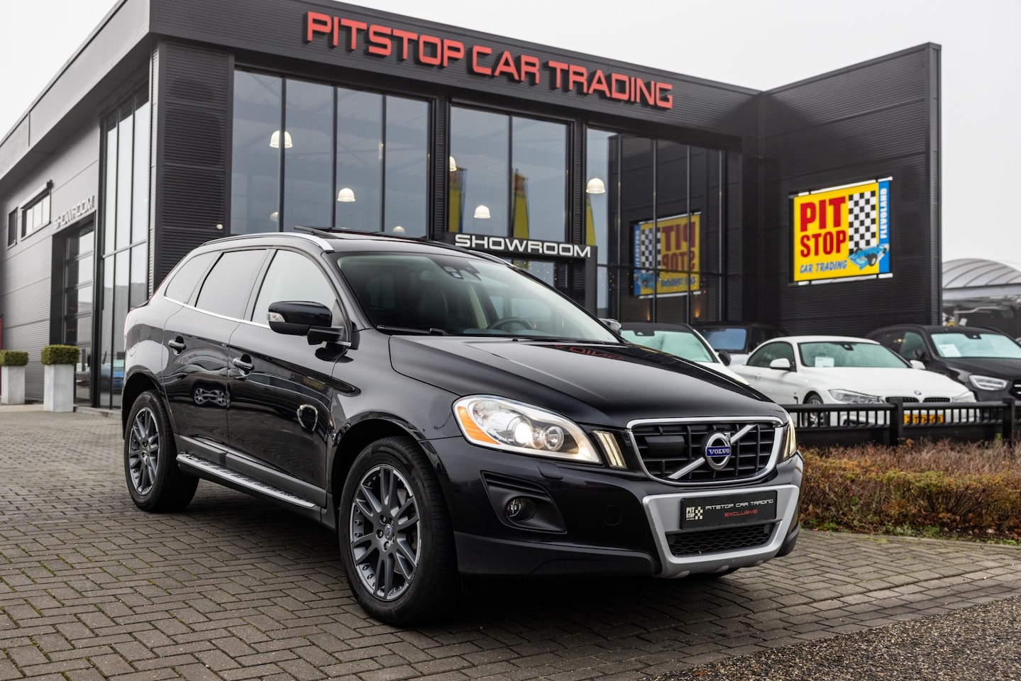Volvo XC60 - 3.0 T6 AWD Summum, ACC, Pano, Memory, Youngtimer! - AutoWereld.nl