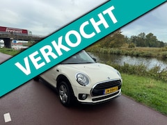 MINI Clubman - 1.5 One Salt Business|Autom.|Luxe|2e eig.|