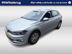 Volkswagen Polo - 1.0 MPI 75pk Comfortline / Airco / Navigatie by APP / Cruise control /