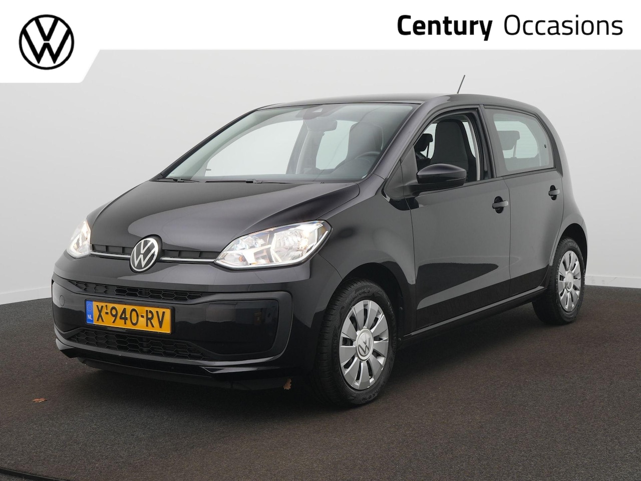 Volkswagen Up! - 1.0 Clima - Camera - PDC - Cruise control - AutoWereld.nl