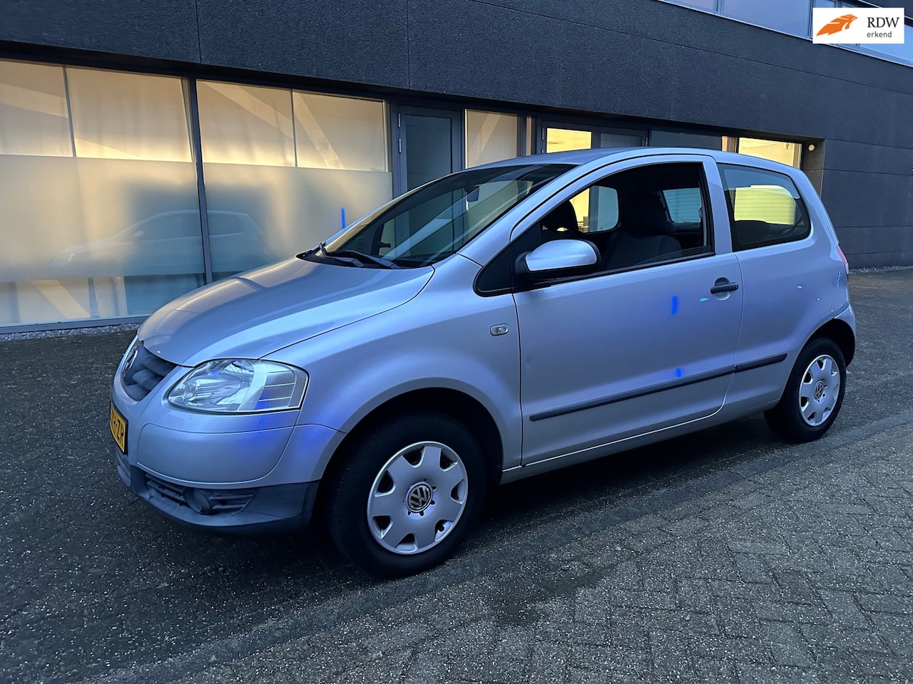Volkswagen Fox - 1.4 Trendline BJ 6-2007 APK 6-2026 - AutoWereld.nl