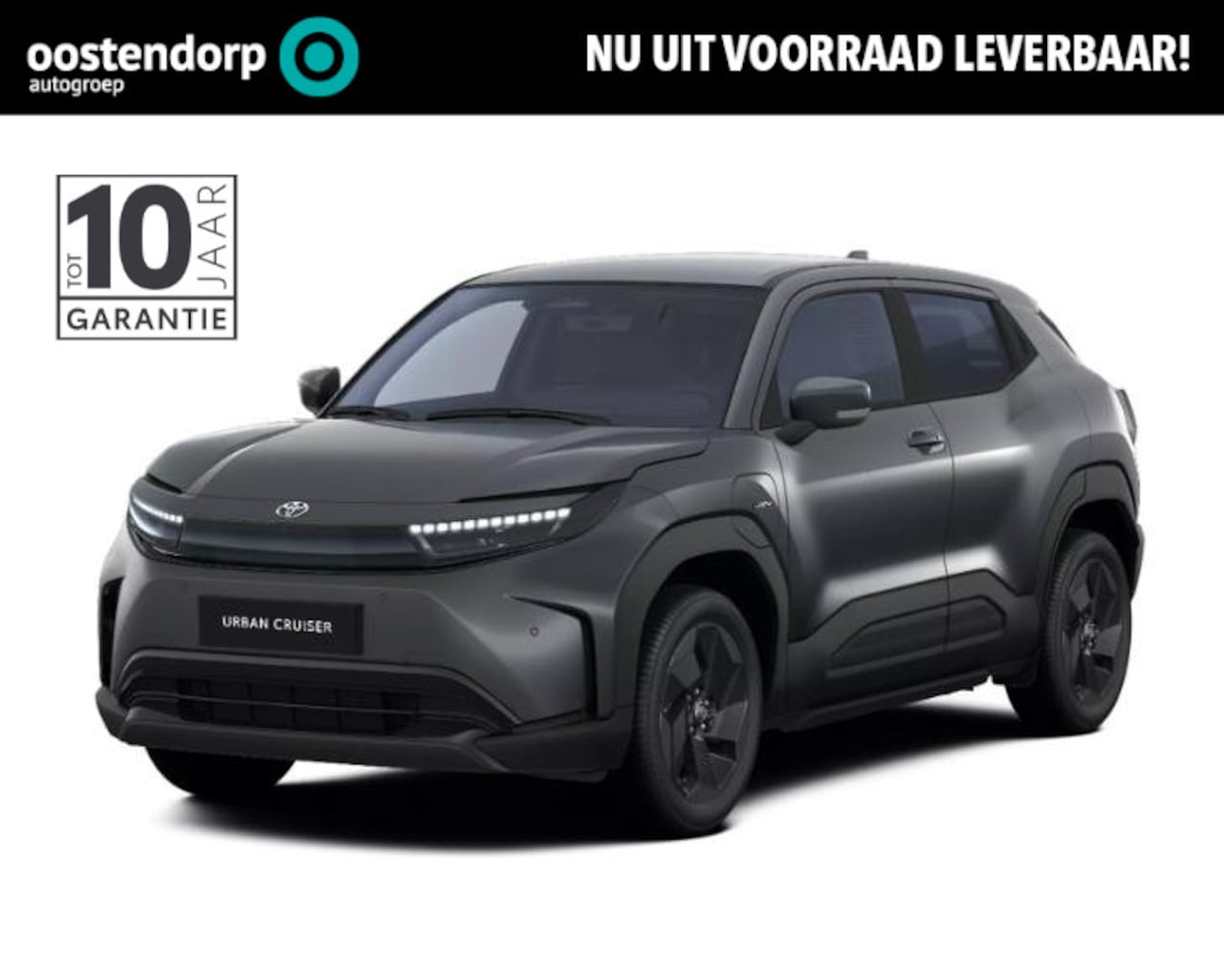 Toyota Urban Cruiser - Dynamic 61 kWh | Nieuwe auto | Uit voorraad leverbaar | - AutoWereld.nl