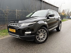 Land Rover Range Rover Evoque - 2.0 Si 4WD Prestige / AUTOMAAT / LEER / MEMORY / PANORAMADAK / 105dkm