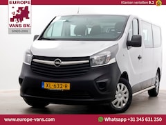 Opel Vivaro Combi - 1.6 CDTI 120pk E6 L2H1 Personenbus Incl BTW/BPM 01-2019