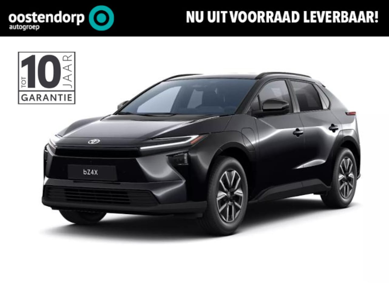 Toyota bZ4X - Dynamic 73 kWh | Nieuwe auto | Uit voorraad leverbaar | Modeljaar 2025 | - AutoWereld.nl
