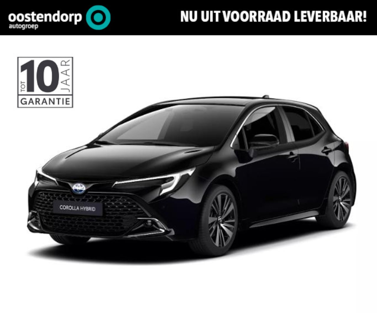 Toyota Corolla - Hybrid 140 Dynamic | Nieuwe auto | Uit voorraad leverbaar | - AutoWereld.nl