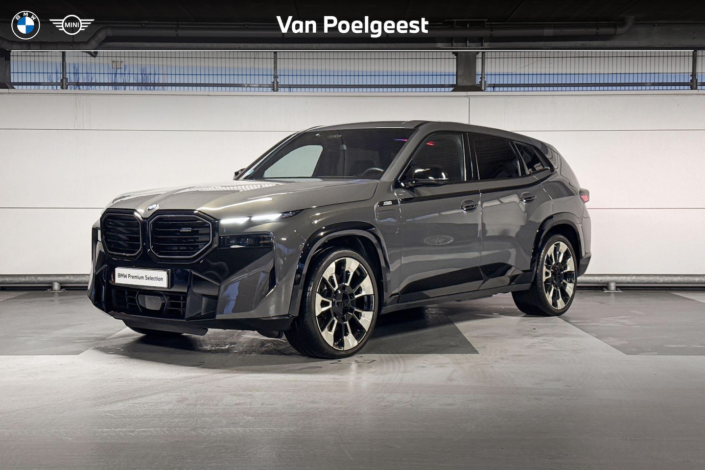 BMW XM - PHEV 50e 30 kWh PHEV 50e 30 kWh - AutoWereld.nl