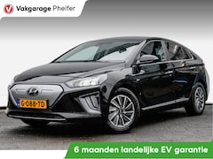 Hyundai IONIQ - Comfort EV 38 kWh Nieuw model/ Camera/ Navigatie/ Stoelverwarming/ Carplay/ Dab/ Adapt. cr