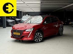 Peugeot e-208 - EV GT Pack 50 kWh | 95% SOH | Panoramadak | Camera