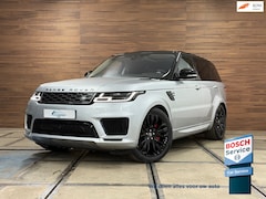 Land Rover Range Rover Sport - 2.0 P400e HSE | Pano | Meridian | 360° Camera | Leer | Luchtvering | Carplay | 21' inch