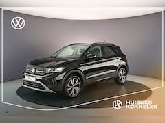 Volkswagen T-Cross - 1.0 TSI 95pk Life Edition