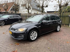Volkswagen Golf Variant - 1.0 TSI Comfortline Airco Clima Cruise Navi PDC NW Banden