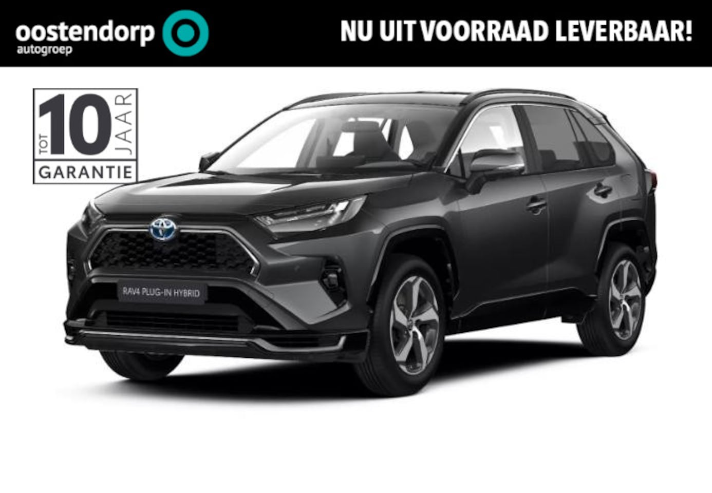 Toyota RAV4 - 2.5 Plug-in Hybrid AWD Dynamic | Nieuwe auto | Direct uit voorraad leverbaar | - AutoWereld.nl