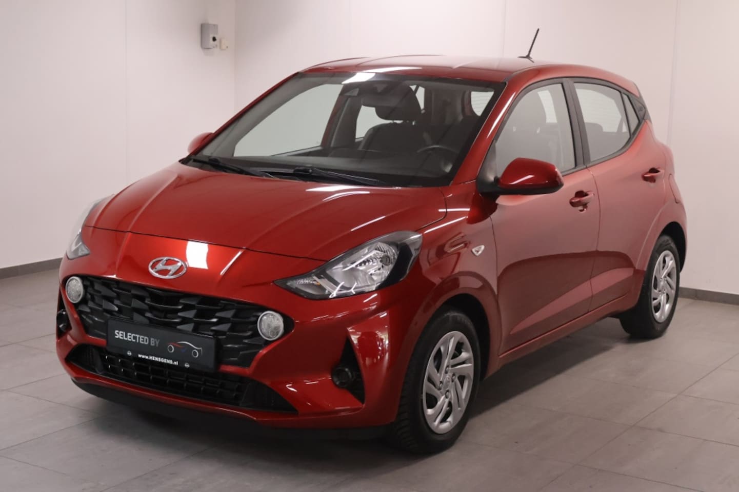 Hyundai i10 - 1.0 Comfort 1.0 Comfort - AutoWereld.nl