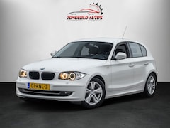BMW 1-serie - 116i EffDyn. Ed. Business Line Ultimate Edition Leer Xenon Clima Pdc