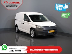 Volkswagen Caddy Cargo - 2.0 TDI BPM VRIJ NL Auto/ Carplay/ Cruise/ Airco/ PDC/ Trekhaak