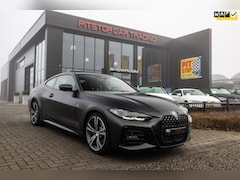 BMW 4-serie Coupé - 420i M-Sport, 184 PK, Individual lak, Pano, NL Auto, Hi-Fi
