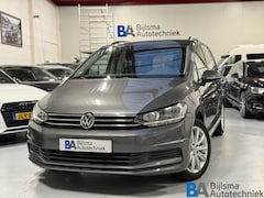 Volkswagen Touran - 1.2 TSI Comfortline | 7p. | PDC | 17" LMV | Netjes