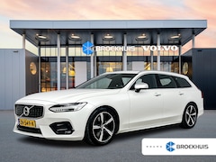 Volvo V90 - T4 Business Sport Luxury | 18" | Volleder | Panoramadak | Harman Kardon | Elektrisch verst