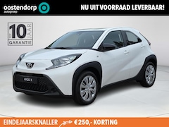 Toyota Aygo X - 1.0 VVT-i MT Play | Nieuwe auto | Direct uit voorraad leverbaar |