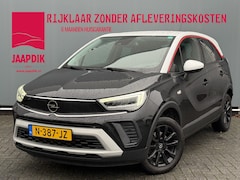 Opel Crossland - BJR 2021 1.2 Turbo 111 PK GS Line CAMERA | FULL LED | AIRCO | CRUISE | CARPLAY | 53DKM