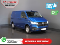 Volkswagen Transporter - 2.0 TDI 150 pk DSG Aut. BPM VRIJ READY2GO LED/ Adapt.Cruise/ 2.5t Trekverm./ Standkachel/