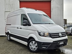 Volkswagen Crafter - 35 2.0 TDI L3H3 DC Highline | Koelwagen | Cruisec