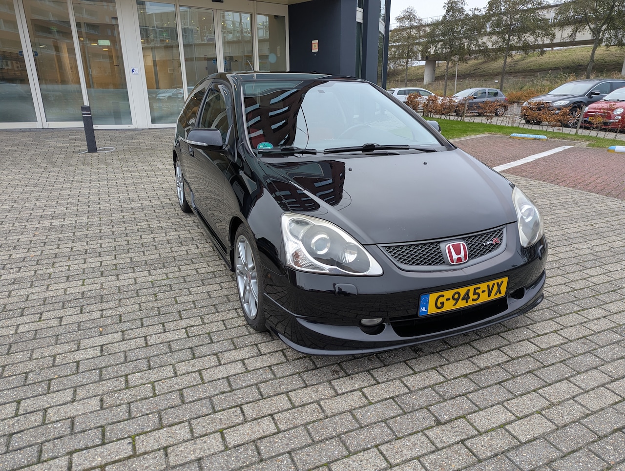 Honda Civic - 2.0i Type-R Civic 2.0i Type-R *Facelift* (LHD) - AutoWereld.nl
