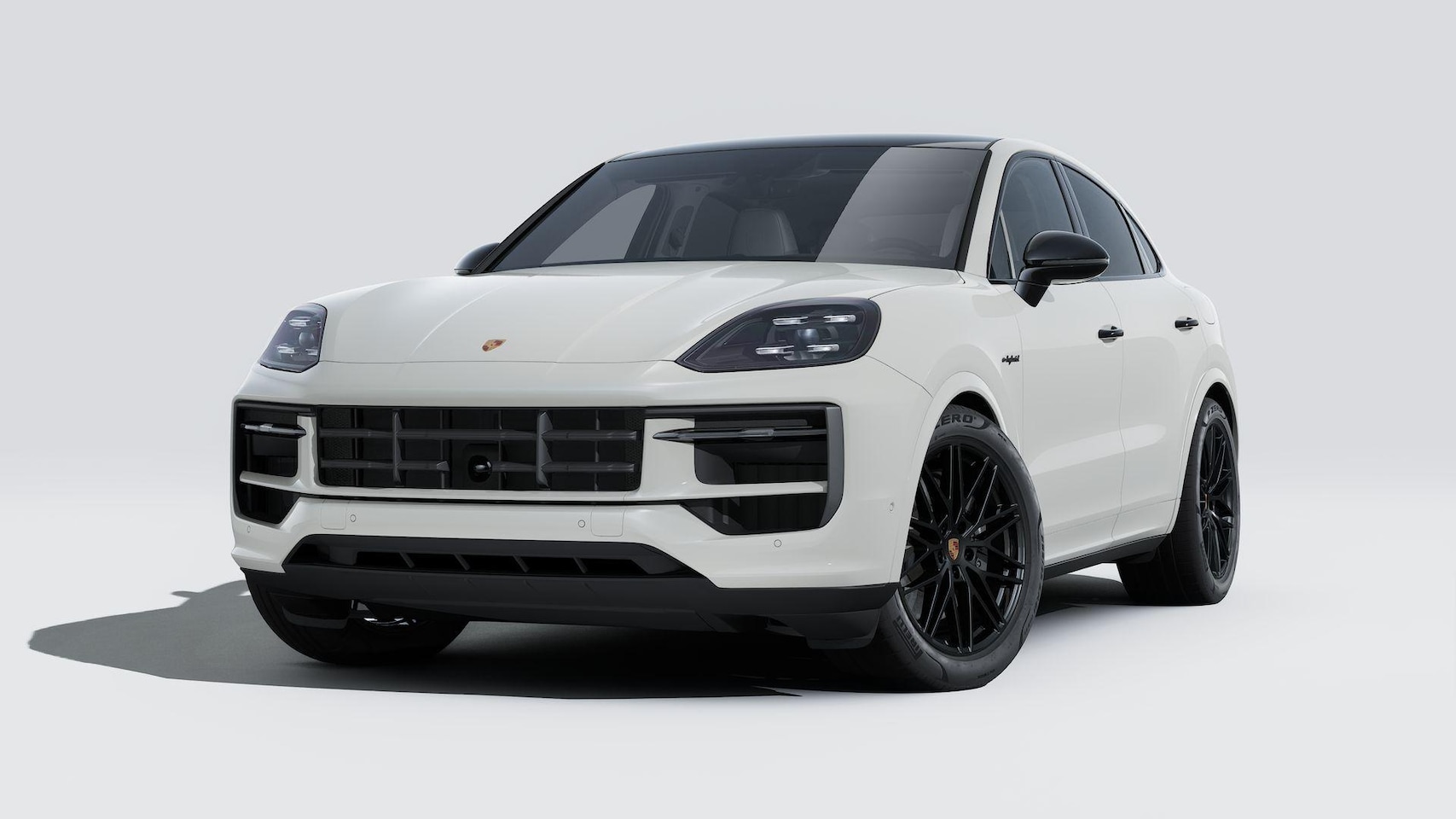 Porsche Cayenne Coupé - E-Hybrid - AutoWereld.nl
