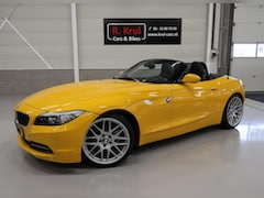 BMW Z4 Roadster - sDrive20i Executive Sportstoelen Leer/Alcantara Automaat Boekjes aanwezig Atacama Geel Sto