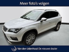 SEAT Ateca - 1.4 EcoTSI 150pk Xcellence DSG / Navigatie / Panoramadak / Stoelverwarming / Trekhaak