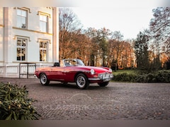 MG B type - MGB 1.8 Roadster