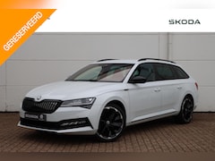 Skoda Superb Combi - 1.4 TSI iV Sportline Business 218pk DSG6