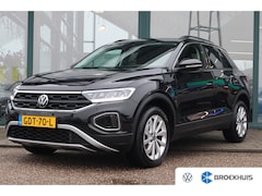 Volkswagen T-Roc - 149PK 1.5 TSI Life Edition | Aanhanger assistent | Achteruitrijcamera | Cruise control ada