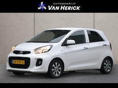 Kia Picanto - 1.0 CVVT 5 deurs Navigator | LM Velgen | Airco