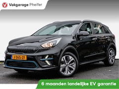 Kia e-Niro - DynamicLine 64 kWh 3-Fase/ Half lederen int./ Stuur + stoelverwarming/ Camera/ Adapt. crui