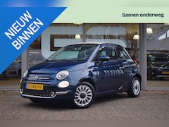 Fiat 500 C - 0.9 TwinAir Turbo Lounge NAV|AC|LMV|CRUISECONTROL