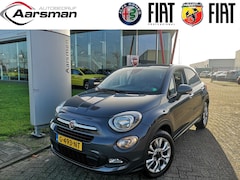 Fiat 500 X - 1.6 PopStar | Camera | Dodehoeksensoren | Navigatie | Automatische airco