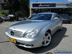 Mercedes-Benz CLS-klasse - CLS 500 Youngtimer|Distronic|Standkachel|Luchtvering|Massage|VOLL