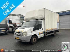 Ford Transit - 350M 2.4 TDCI | € 5.950, - NETTO | Bakwagen | Laadklep