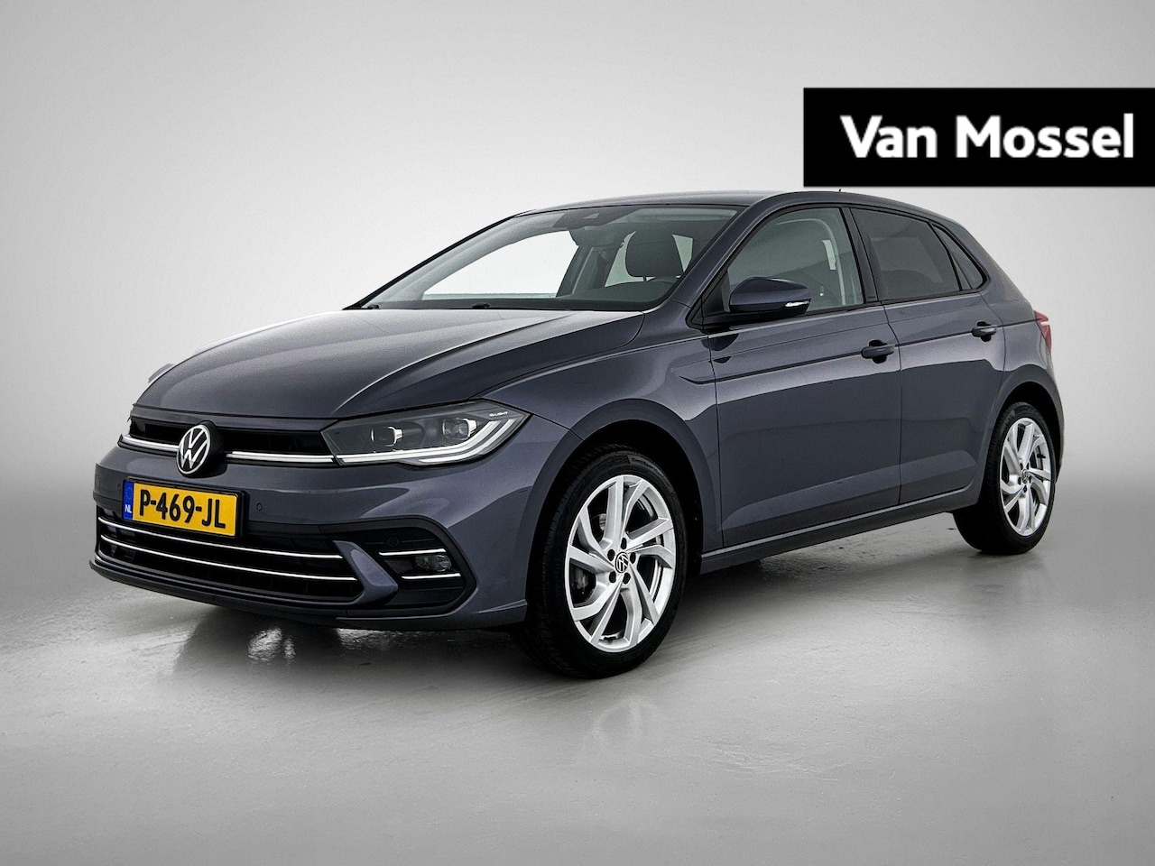 Volkswagen Polo - 1.0 TSI Style | 95 PK | Digital Cockpit | Parkeercamera | Parkeersensoren | IQ-Light | Key - AutoWereld.nl