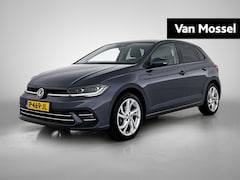 Volkswagen Polo - 1.0 TSI Style | 95 PK | Digital Cockpit | Parkeercamera | Parkeersensoren | IQ-Light | Key