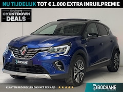 Renault Captur - 1.6 E-Tech full hybrid 145 iconic | Navigatie | 360° Camera | Schuifdak | Cruise Control A