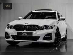 BMW 3-serie Touring - 330e | M-Sport | Live Cockpit | Panorama | H&K | ACC | Leder/Alcantara | Alpin Wit