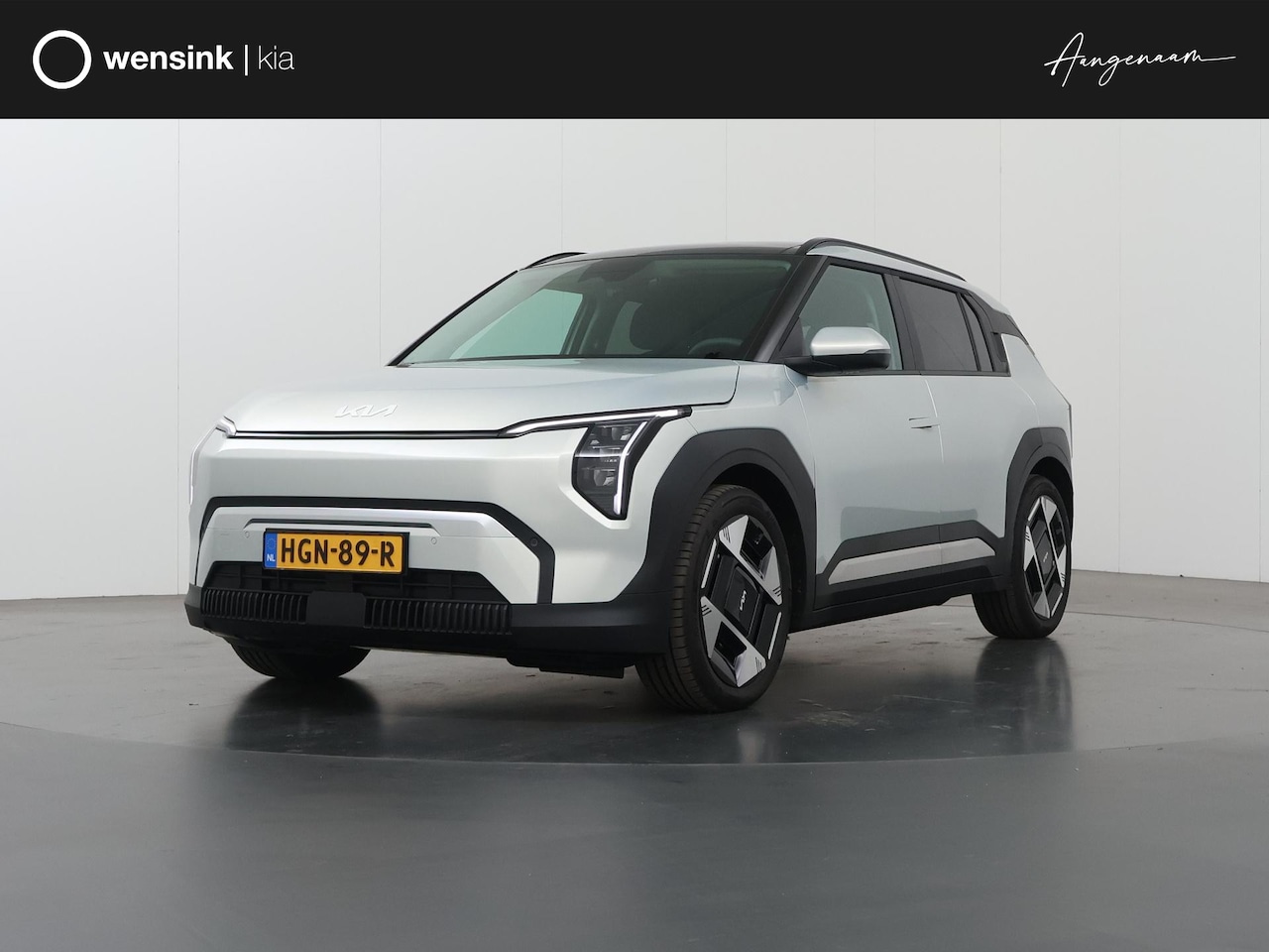 Kia EV3 - Plus Advanced 58.3 kWh Plus Advanced 58.3 kWh - AutoWereld.nl