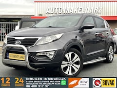 Kia Sportage - 1.6 GDI X-ecutive Plus Pack TREKHAAK LEDER NAP