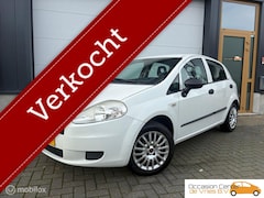 Fiat Grande Punto - 1.2 AircoNavi/CarplayElektrPakketBluetooth